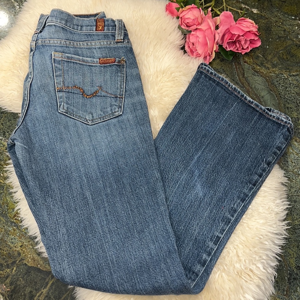 7 For All Mankind Jeans l🍒🍓